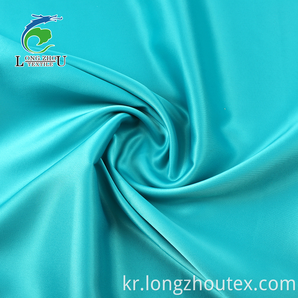 100D SPANDEX SATIN WITH LIGHT FABRIC